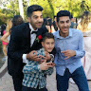 Meet your Posher, Kevin